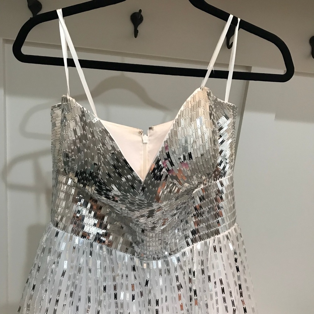 Sequin Prom Dress